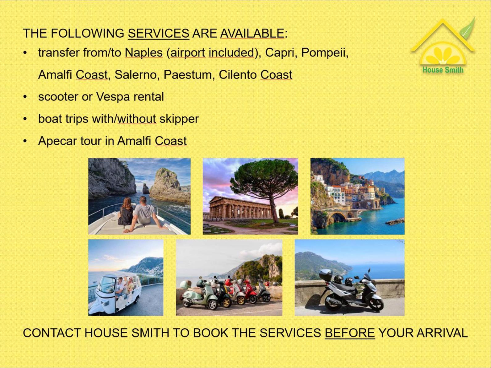 House Smith Apartment Scala