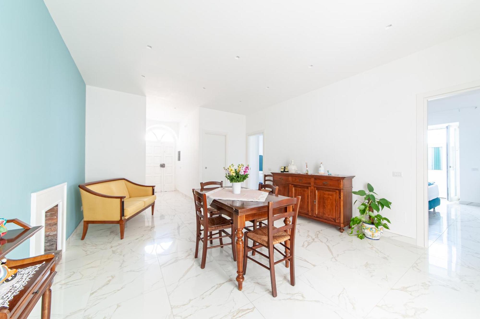 Appartement House Smith